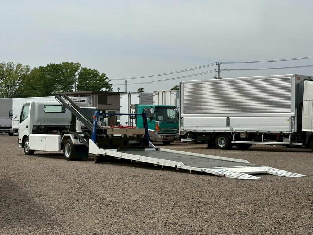 日野 デュトロ TDG-XZU722M(2WD)の写真13