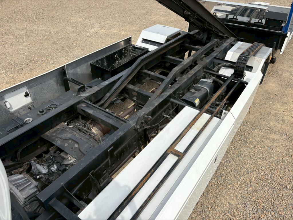 日野 デュトロ TDG-XZU722M(2WD)の写真14