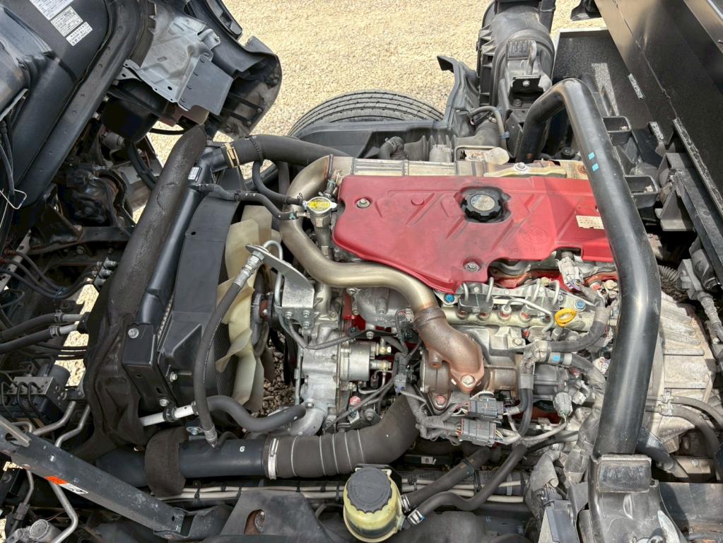 日野 デュトロ TDG-XZU722M(2WD)の写真18