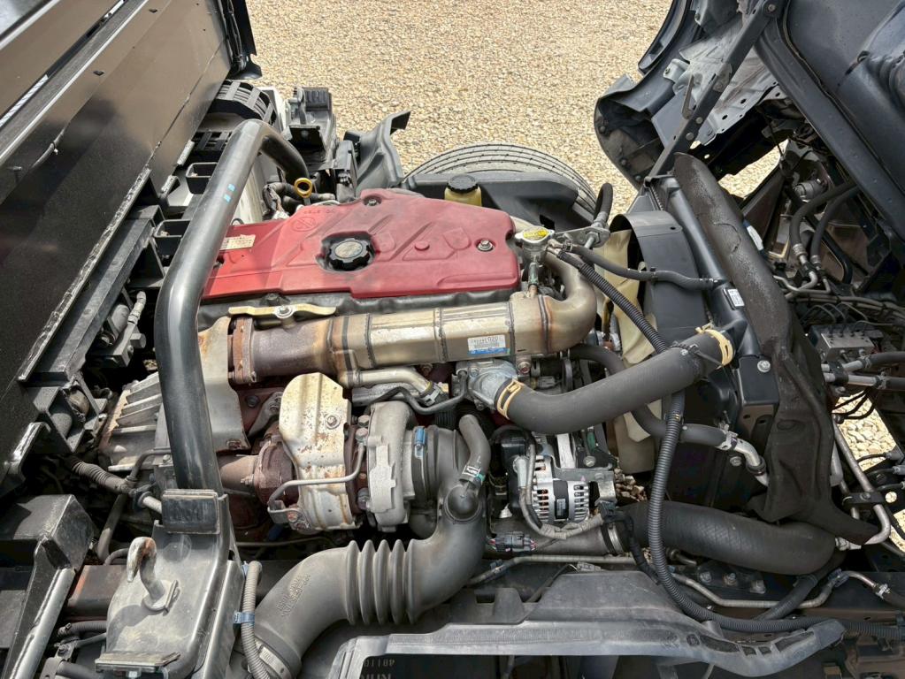 日野 デュトロ TDG-XZU722M(2WD)の写真19