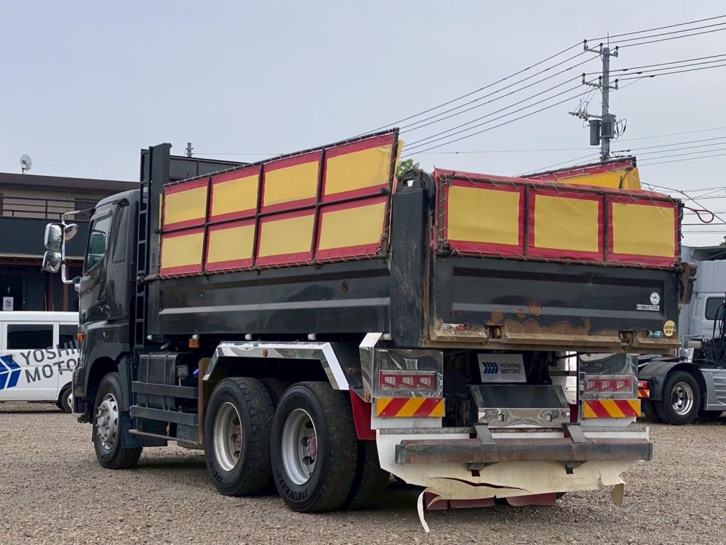 日野 プロフィア 2DG-FS1EGA(6x4)の写真3