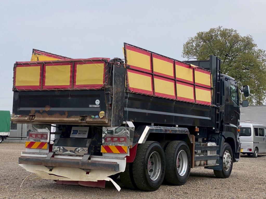 日野 プロフィア 2DG-FS1EGA(6x4)の写真4