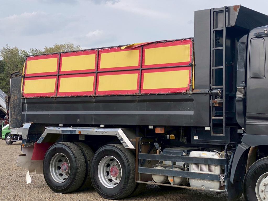 日野 プロフィア 2DG-FS1EGA(6x4)の写真5