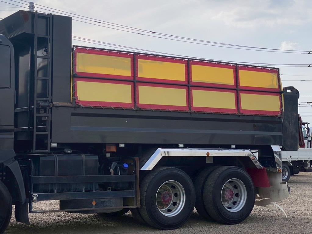 日野 プロフィア 2DG-FS1EGA(6x4)の写真6