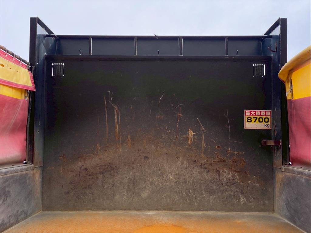 日野 プロフィア 2DG-FS1EGA(6x4)の写真7