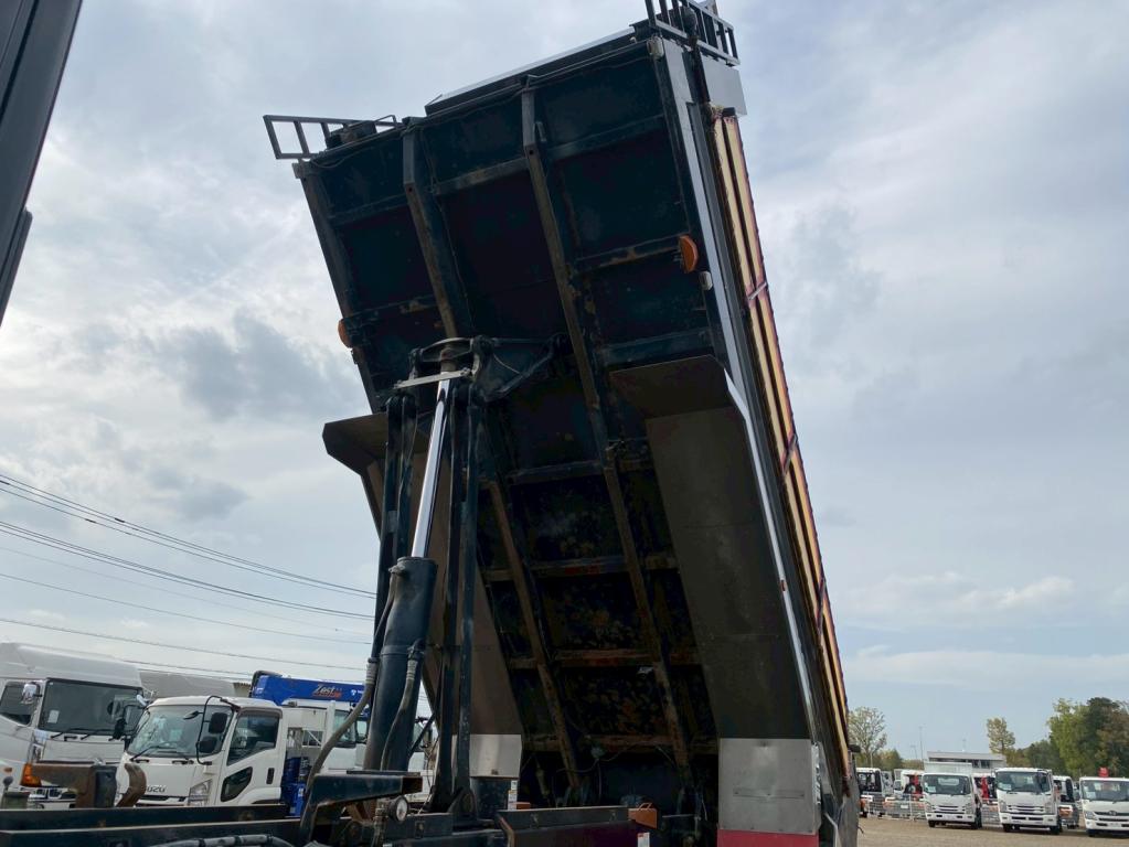 日野 プロフィア 2DG-FS1EGA(6x4)の写真13