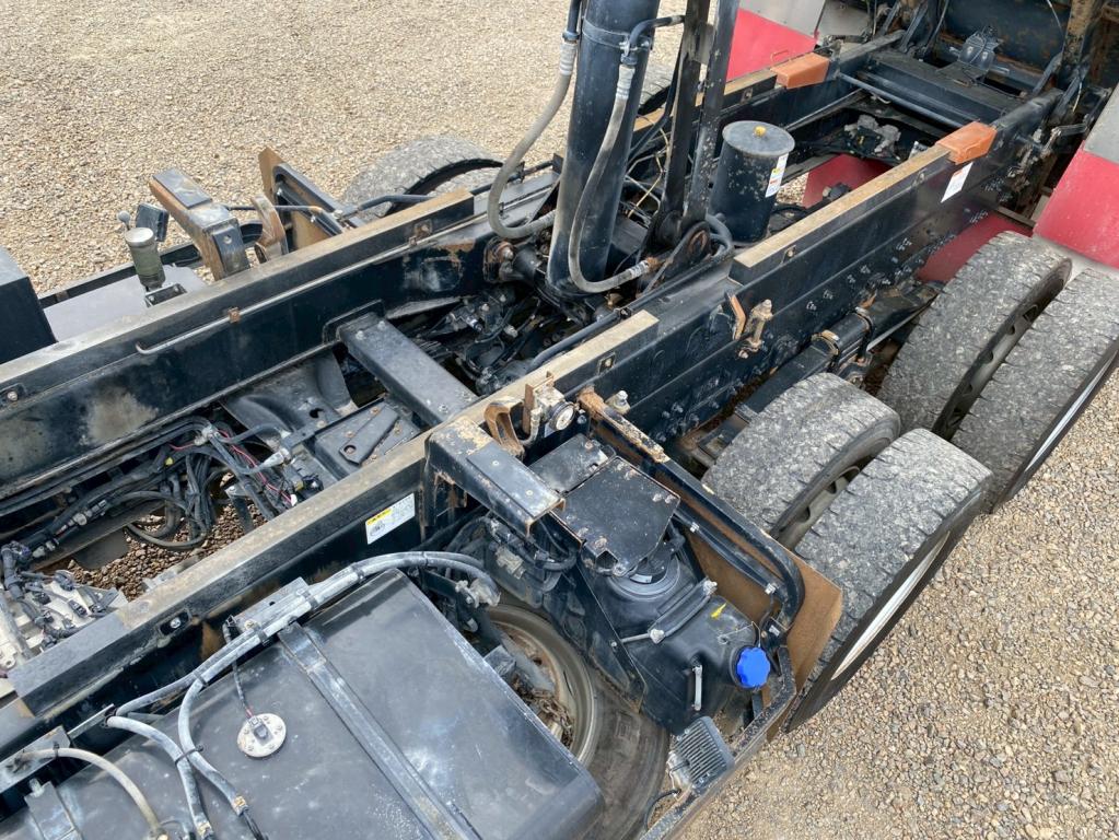 日野 プロフィア 2DG-FS1EGA(6x4)の写真14