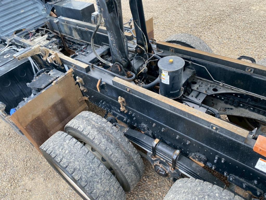 日野 プロフィア 2DG-FS1EGA(6x4)の写真15