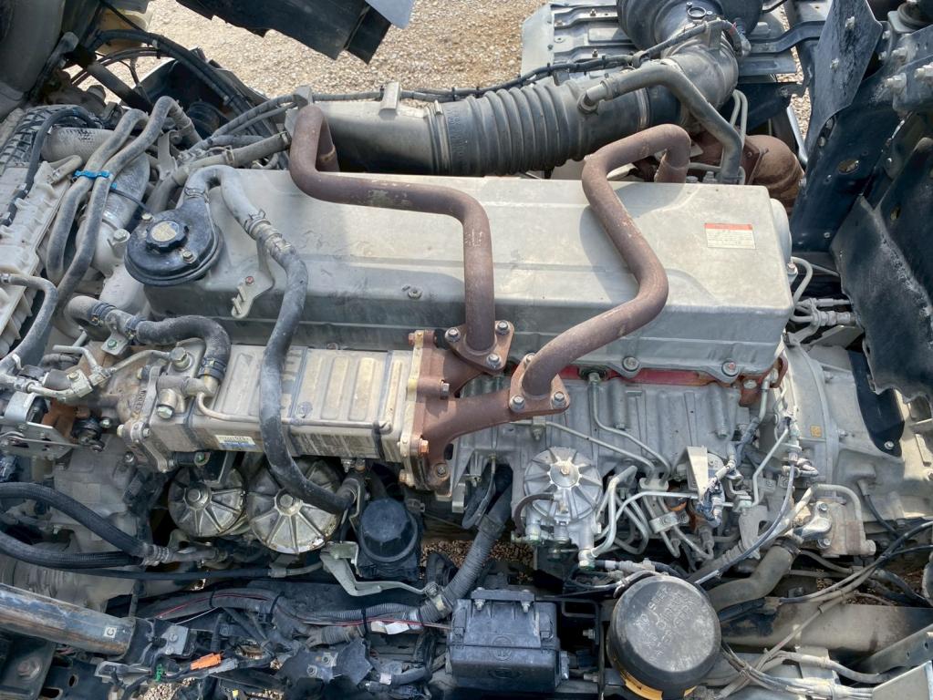 日野 プロフィア 2DG-FS1EGA(6x4)の写真18