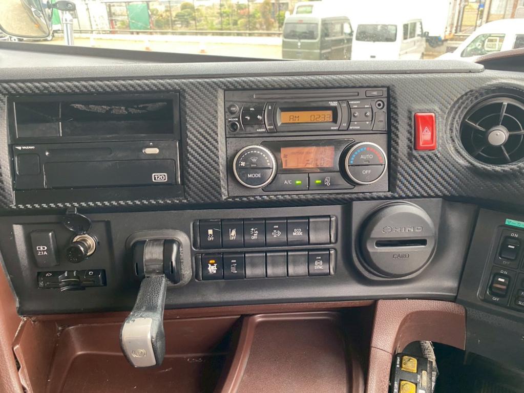 日野 プロフィア 2DG-FS1EGA(6x4)の写真22