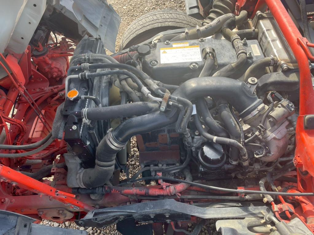 いすゞ フォワード 2PG-FTR90U2(2WD)の写真18