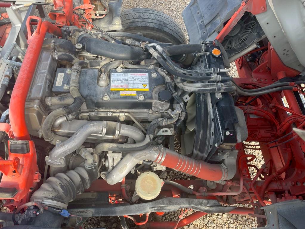 いすゞ フォワード 2PG-FTR90U2(2WD)の写真19