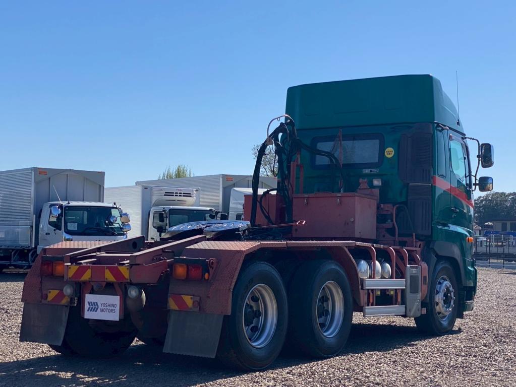 日野 プロフィア QPG-SS1EKDA(6x4)の写真4