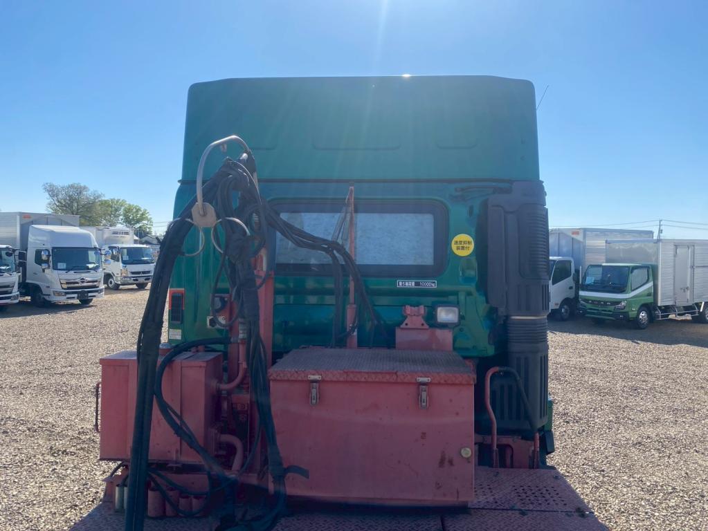 日野 プロフィア QPG-SS1EKDA(6x4)の写真7