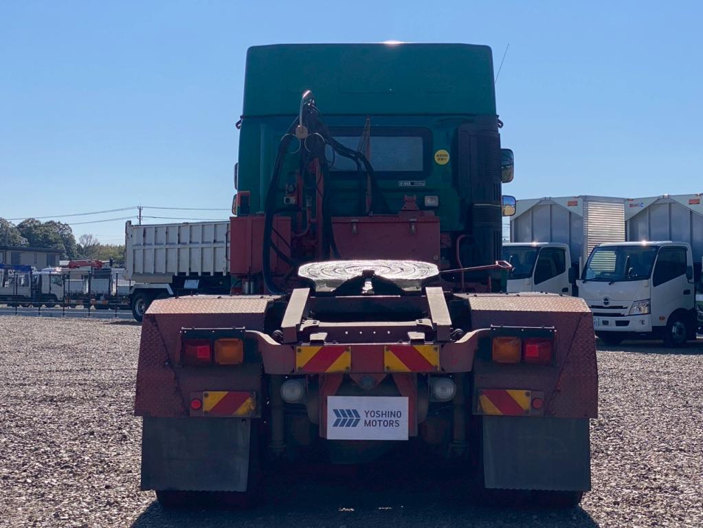 日野 プロフィア QPG-SS1EKDA(6x4)の写真13