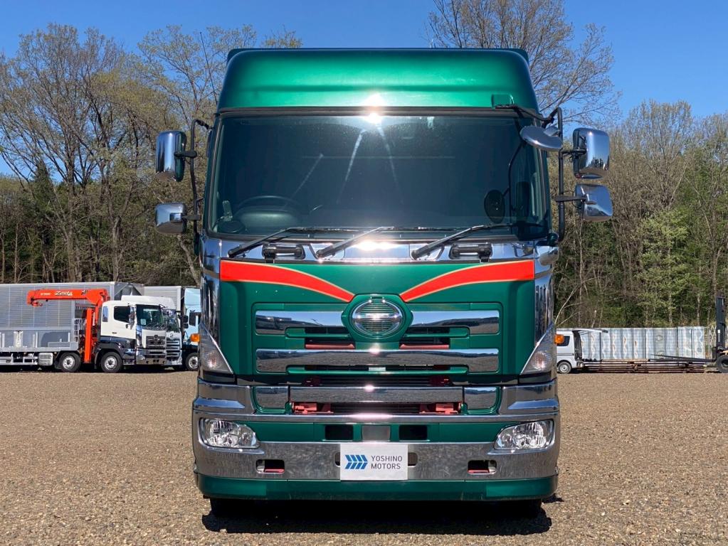 日野 プロフィア QPG-SS1EKDA(6x4)の写真14