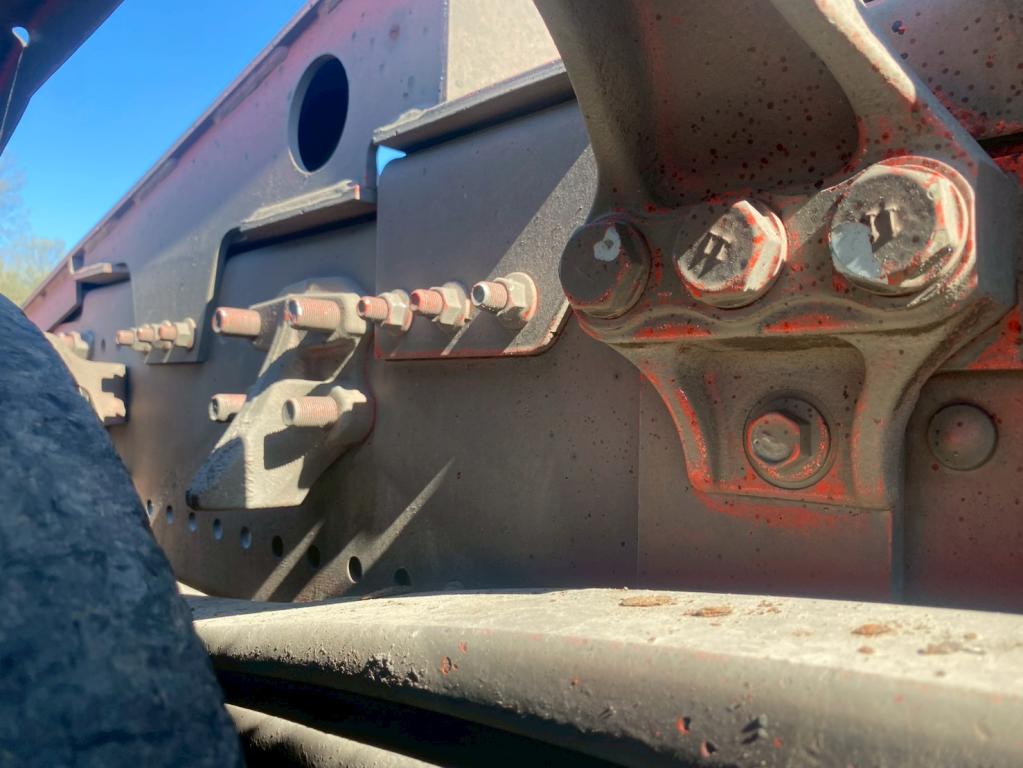 日野 プロフィア QPG-SS1EKDA(6x4)の写真15