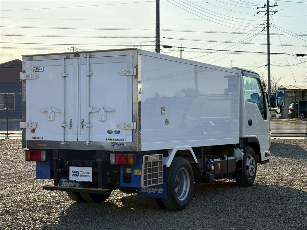 いすゞ エルフ 2RG-NHR88AN(2WD)の写真4