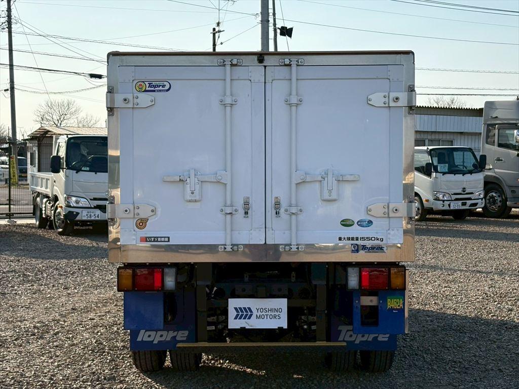 いすゞ エルフ 2RG-NHR88AN(2WD)の写真12