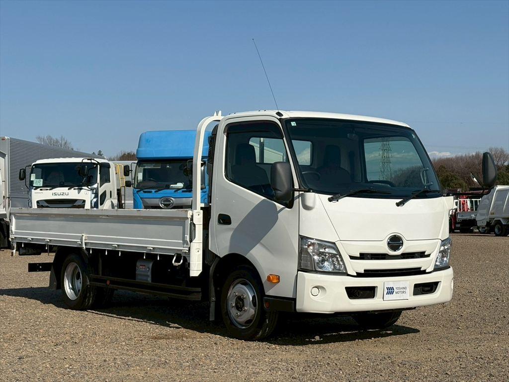 日野 デュトロ 2RG-XZU710M(2WD)の写真2