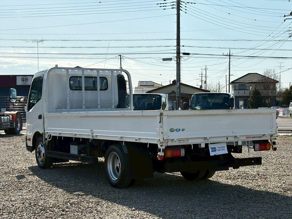日野 デュトロ 2RG-XZU710M(2WD)の写真3