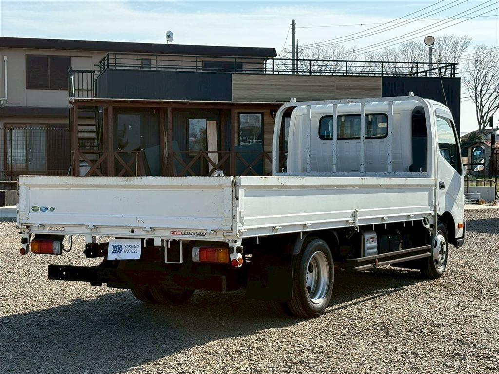 日野 デュトロ 2RG-XZU710M(2WD)の写真4