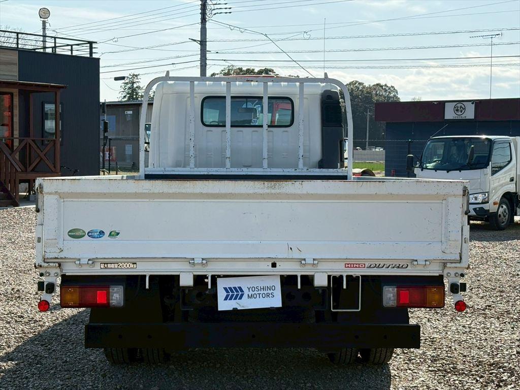 日野 デュトロ 2RG-XZU710M(2WD)の写真12