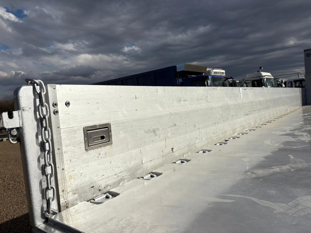 日野 プロフィア 2DG-FW1AHG(8x4)の写真9