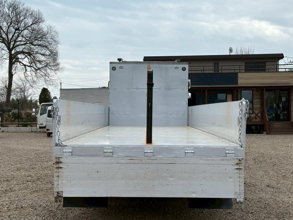 日野 プロフィア 2DG-FW1AHG(8x4)の写真11