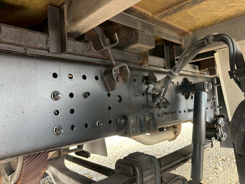 日野 プロフィア 2DG-FW1AHG(8x4)の写真14