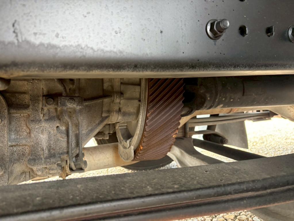 日野 プロフィア 2DG-FW1AHG(8x4)の写真17