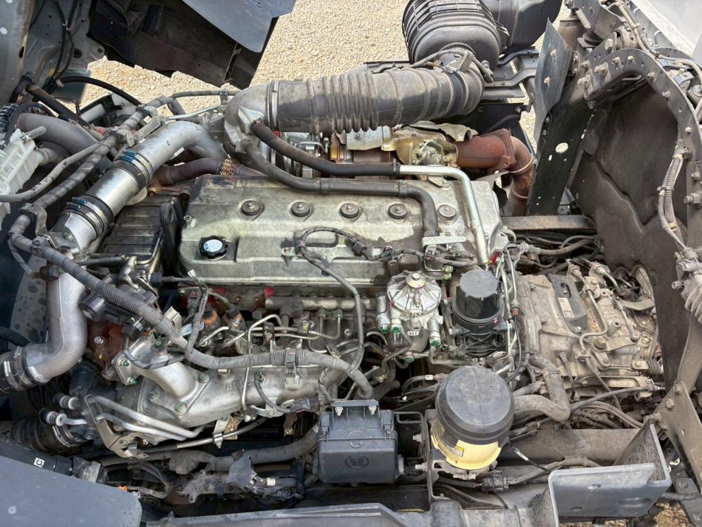 日野 プロフィア 2DG-FW1AHG(8x4)の写真18