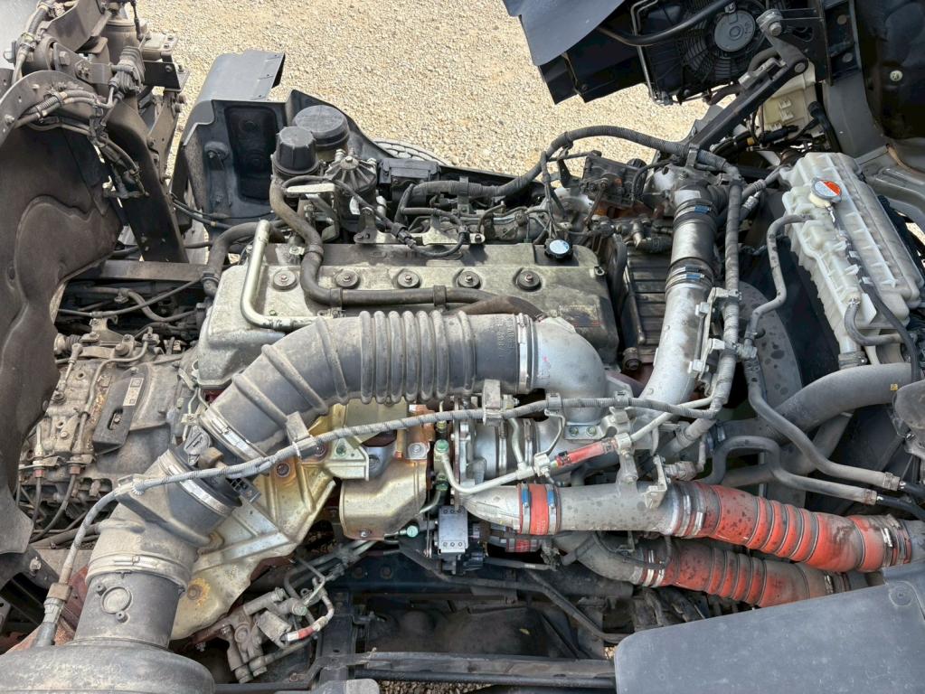 日野 プロフィア 2DG-FW1AHG(8x4)の写真19