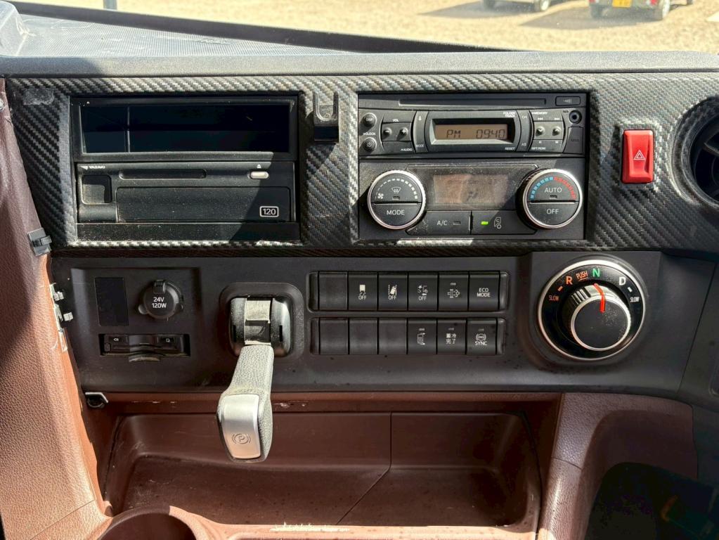 日野 プロフィア 2DG-FW1AHG(8x4)の写真22