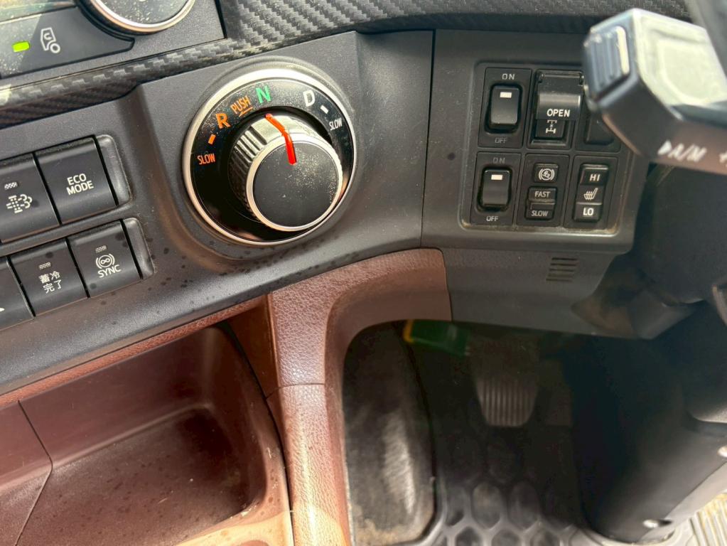 日野 プロフィア 2DG-FW1AHG(8x4)の写真23