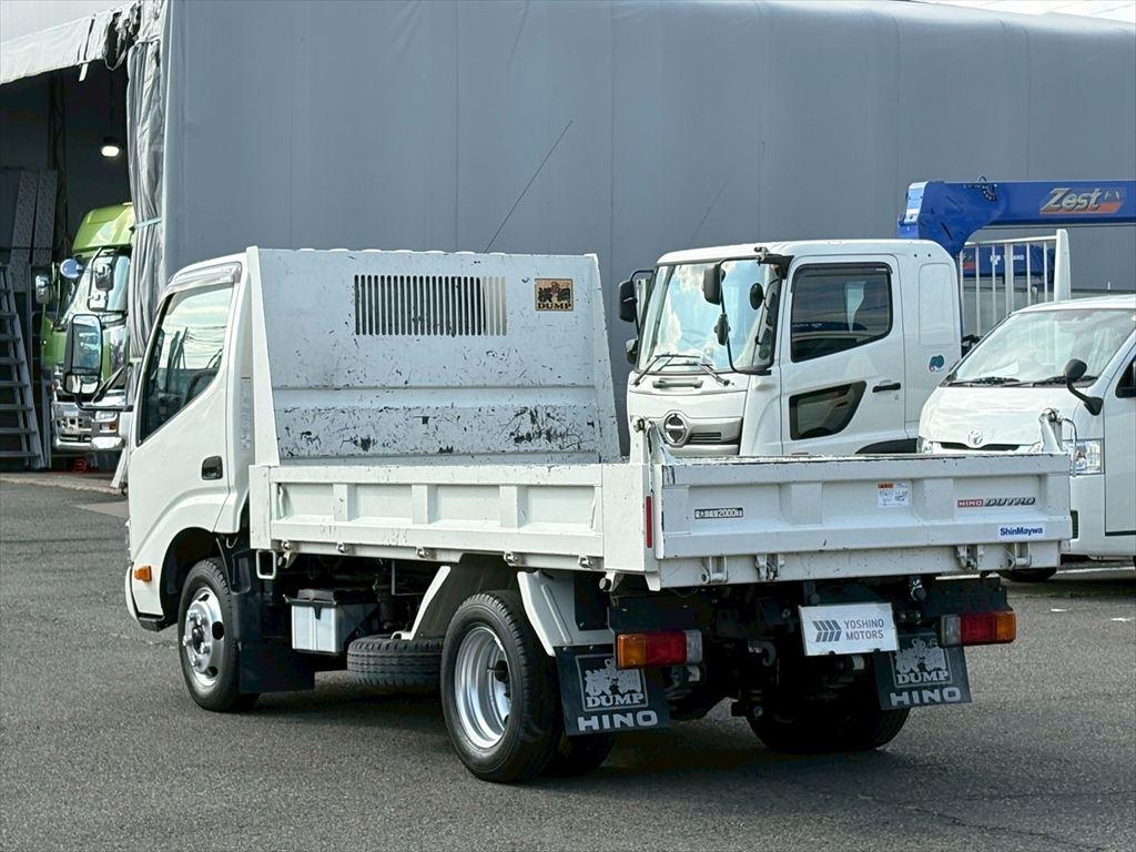 日野 デュトロ 2KG-XZC600T(2WD)の写真3