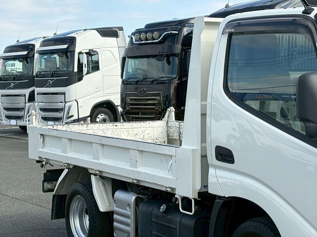 日野 デュトロ 2KG-XZC600T(2WD)の写真5