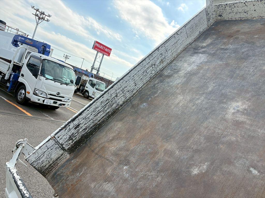 日野 デュトロ 2KG-XZC600T(2WD)の写真9