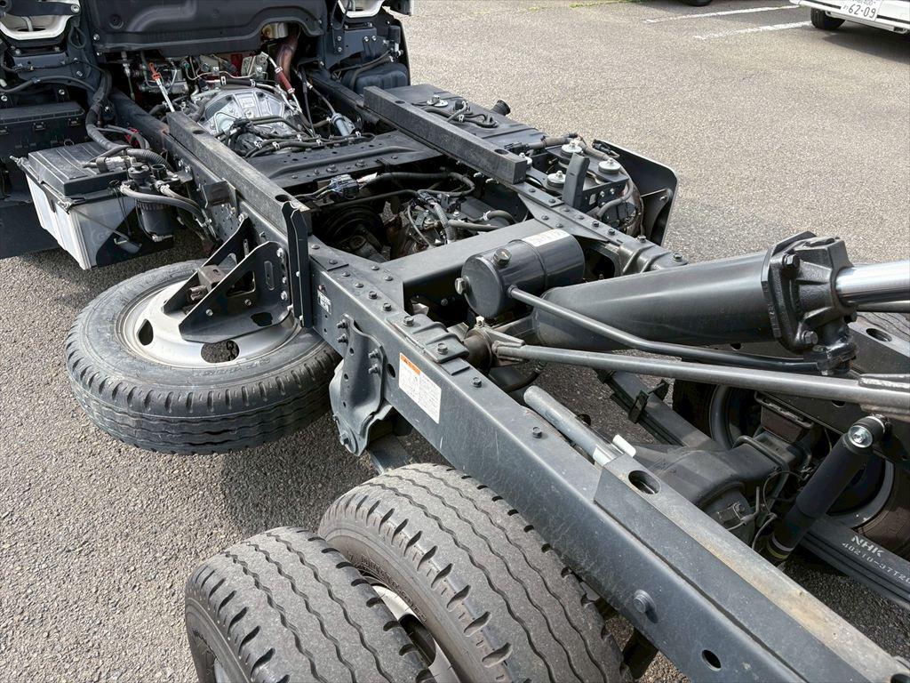 日野 デュトロ 2KG-XZC600T(2WD)の写真14