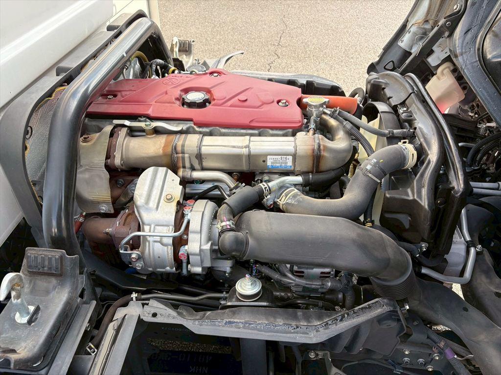 日野 デュトロ 2KG-XZC600T(2WD)の写真19