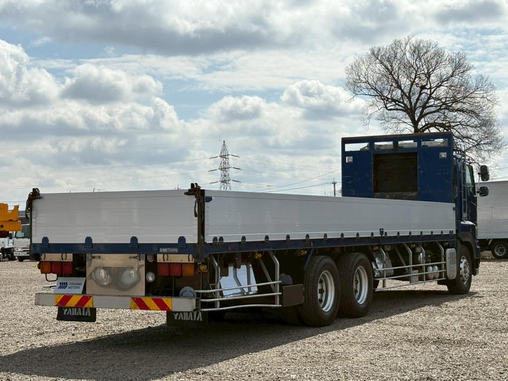 日野 プロフィア QKG-FR1EXBG(6x2)の写真4