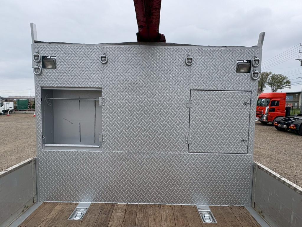 三菱 スーパーグレート QKG-FV54VZ(6x4)の写真7