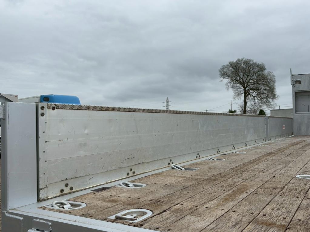 三菱 スーパーグレート QKG-FV54VZ(6x4)の写真9