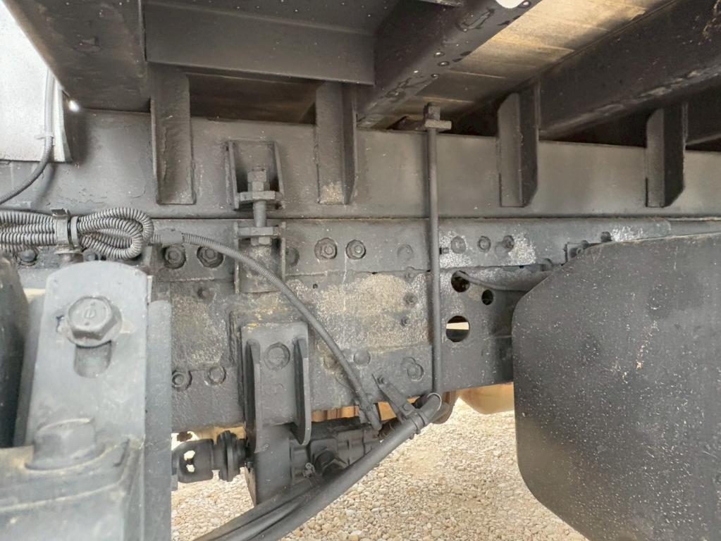 三菱 スーパーグレート QKG-FV54VZ(6x4)の写真15