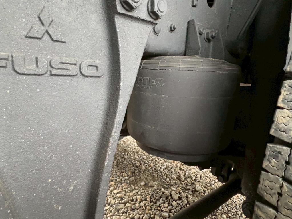 三菱 スーパーグレート QKG-FV54VZ(6x4)の写真17