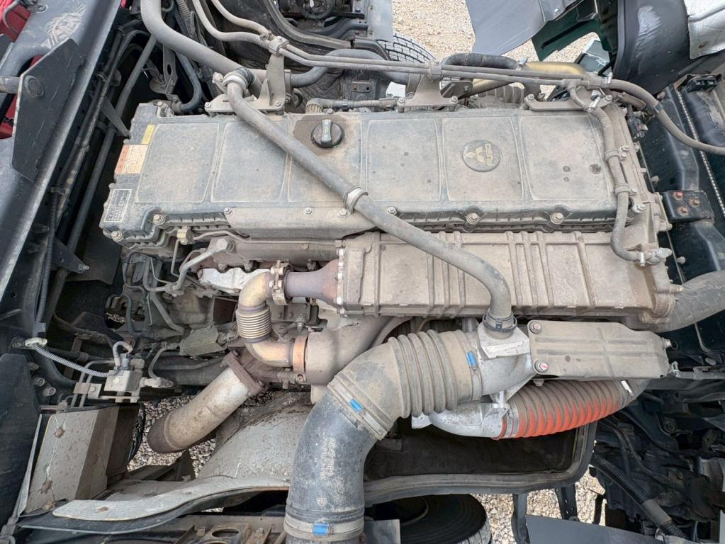 三菱 スーパーグレート QKG-FV54VZ(6x4)の写真19