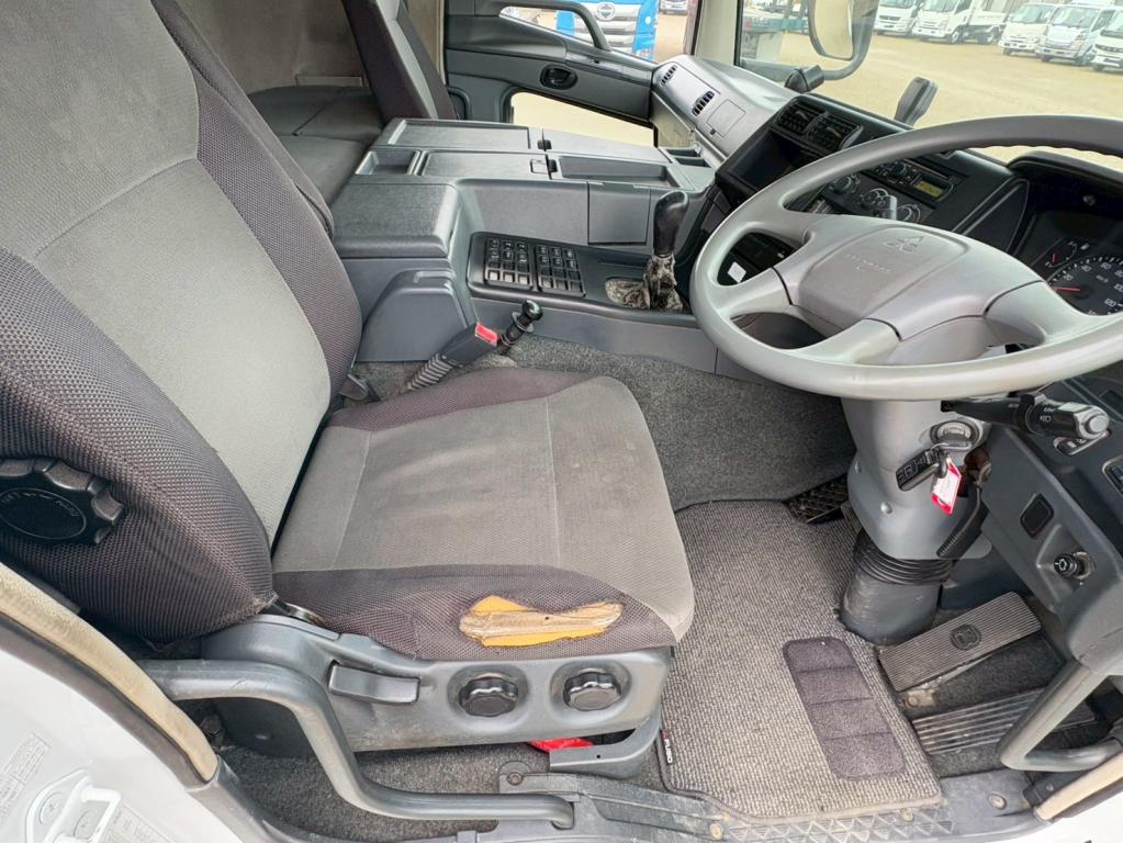 三菱 スーパーグレート QKG-FV54VZ(6x4)の写真21