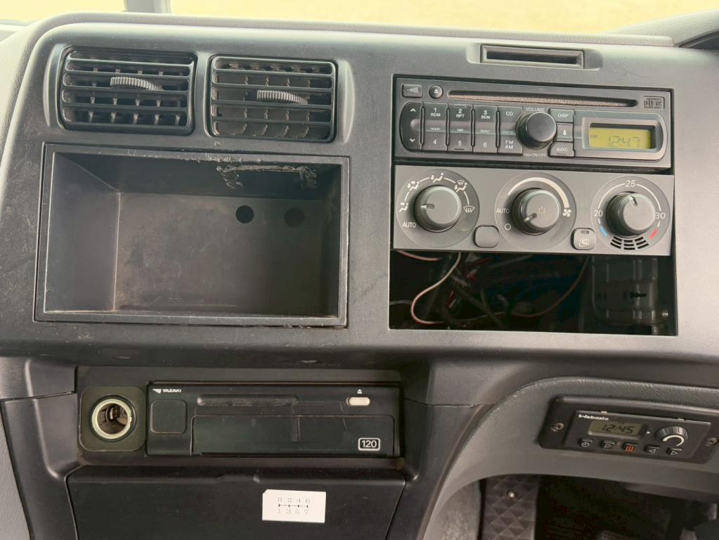 三菱 スーパーグレート QKG-FV54VZ(6x4)の写真22