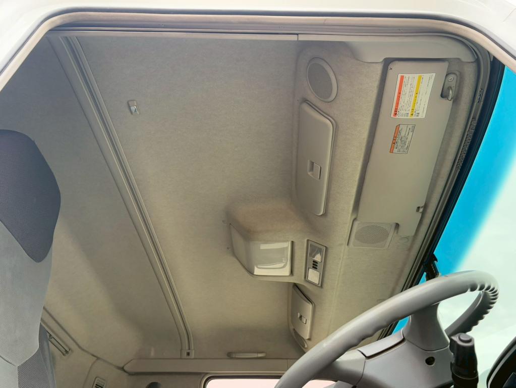 三菱 スーパーグレート QKG-FV54VZ(6x4)の写真24