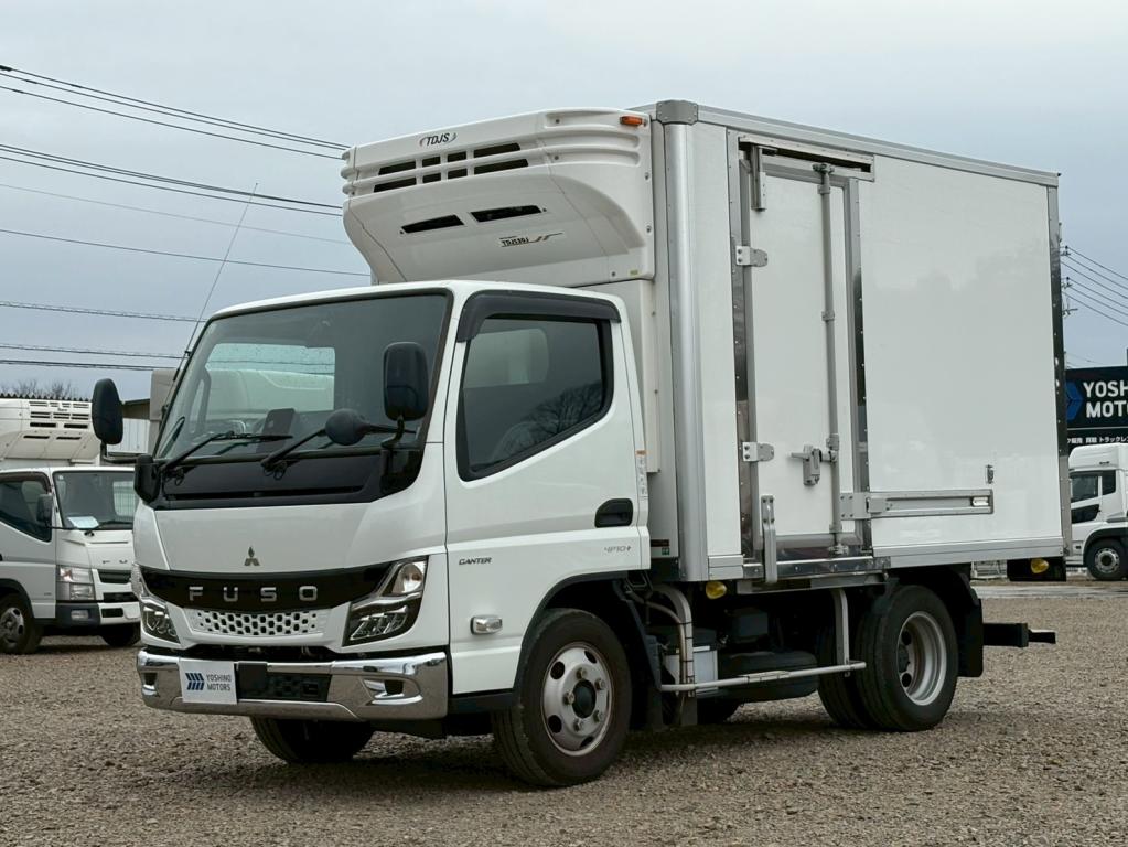 三菱 キャンター 2RG-FBAV0(2WD)の写真1